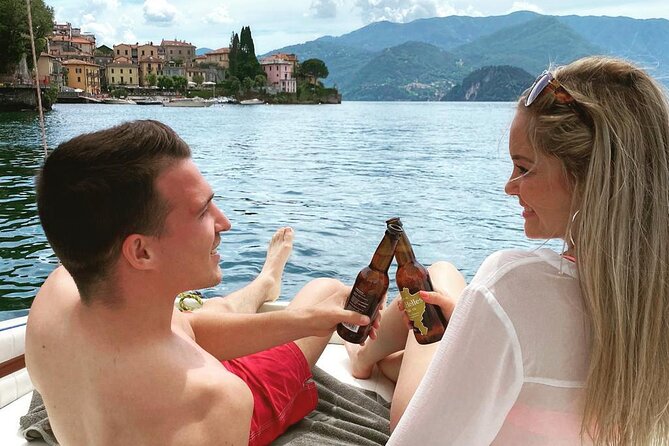 1 Hour Private and Guided Cruise to Lake Como Mostes motorboat - Key highlights you’ll actually notice