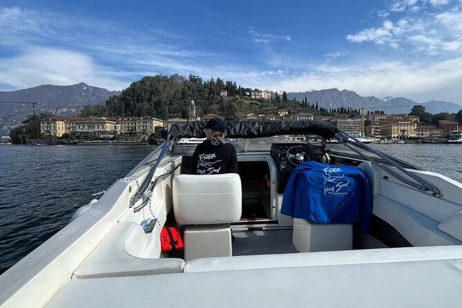 1 Hour Private Boat Tour from Varenna on Lake Como - Why a private Varenna boat beats the usual Como grind