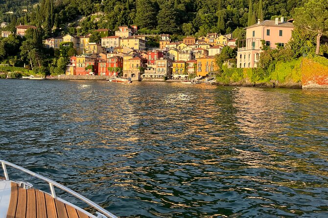 1 Hour Private Boat Tour from Varenna on Lake Como - Villa Balbianello: movie fame, lake drama, and an easy photo moment