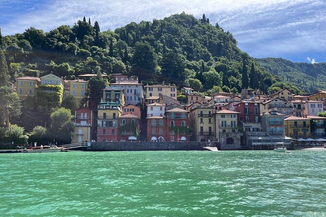 1 Hour Private Boat Tour from Varenna on Lake Como - Price and value for a 1-hour cruise for up to 4