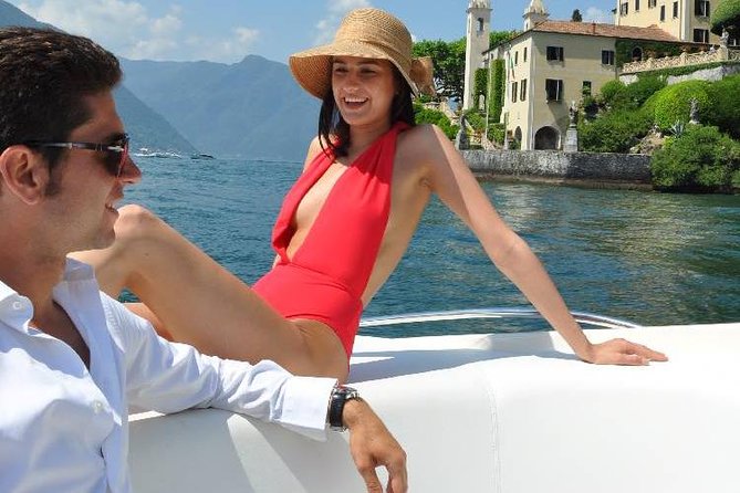 1 Hour Private Boat Tour on Lake Como: Villas and more - Price and value: what $119 for an hour really buys