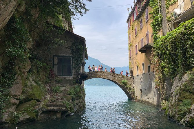 1 Hour Private Boat Tour on Lake Como: Villas and more - Villa Fontanelle and Villa Passalacqua: Versace and the 5-star guesthouse feel