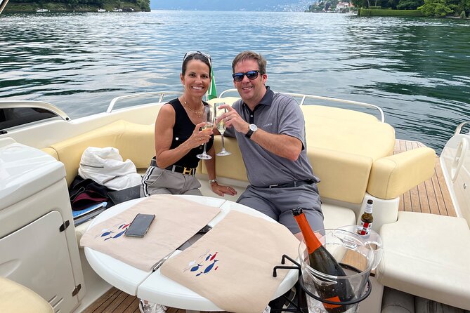 2-Hour Private Tour Sailing on Lake Como with Aperitif - Orrido di Nesso by boat: the gorge and the ancient bridge shot