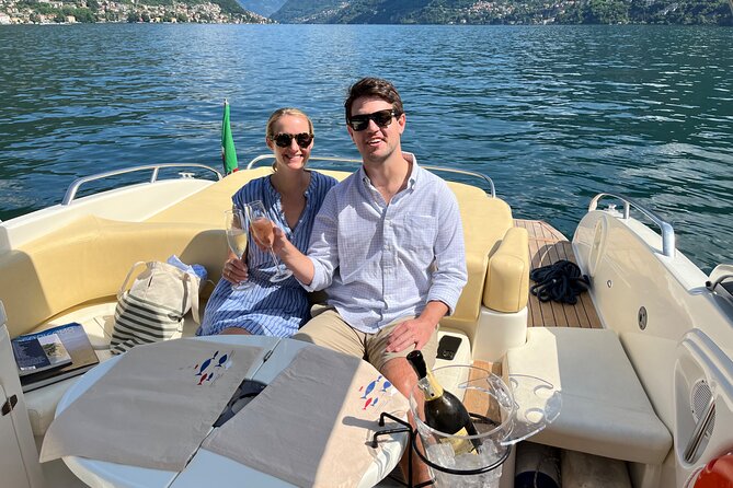 2-Hour Private Tour Sailing on Lake Como with Aperitif - Onboard freedom: solarium time, music, and the relaxed pace that makes it feel luxurious