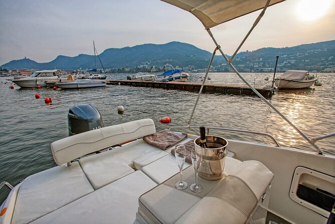2 Hours and 30 Minutes Private Tour Lake Como - From Bar Lario Pier: How the Como Start Feels Fast