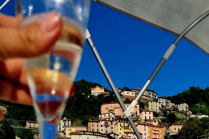 2 Hours and 30 Minutes Private Tour Lake Como - Isola Comacina: The Lake’s Only Island Stop