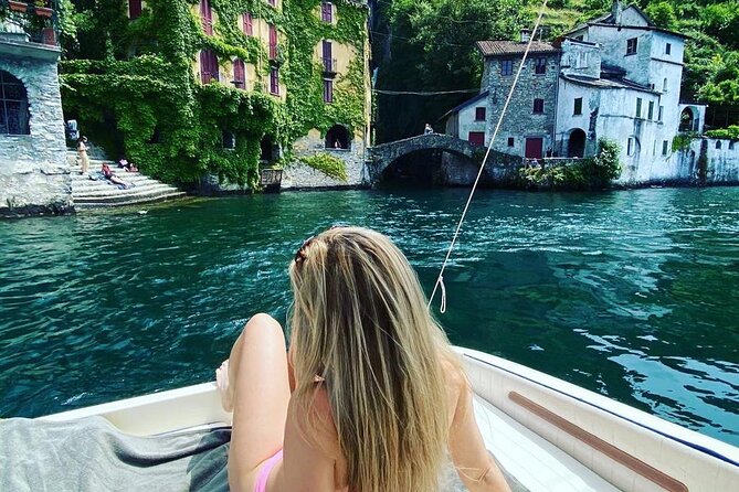2 Hours Private and Guided Cruise to Lake Como Mostes boat - Price and Value at $689.61 Per Group (Not Per Person)