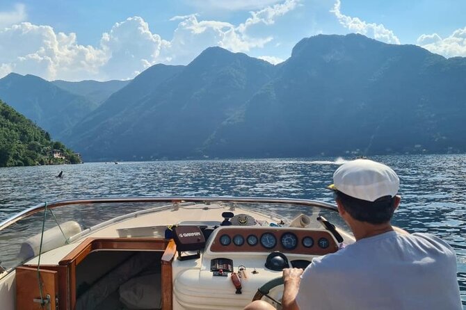 2 hours Private Boat Tour Lake Como for Groups from 1 to 6 People - Why a private boat on Lake Como beats “hop and hope”