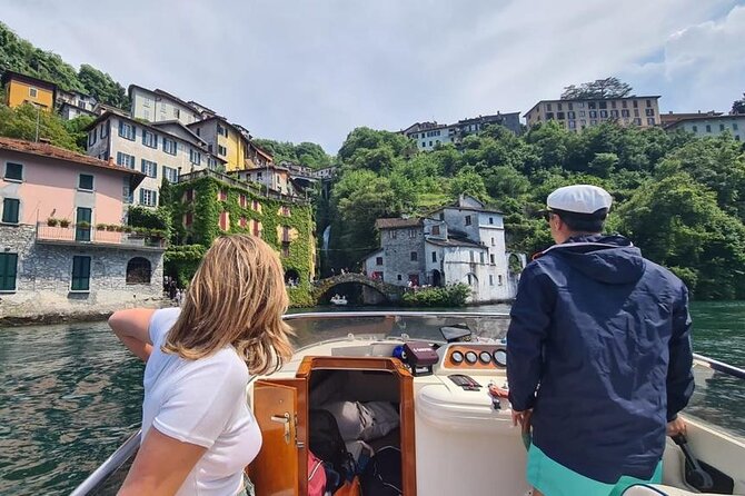 2 hours Private Boat Tour Lake Como for Groups from 1 to 6 People - Practical tips to make the most of your villa views