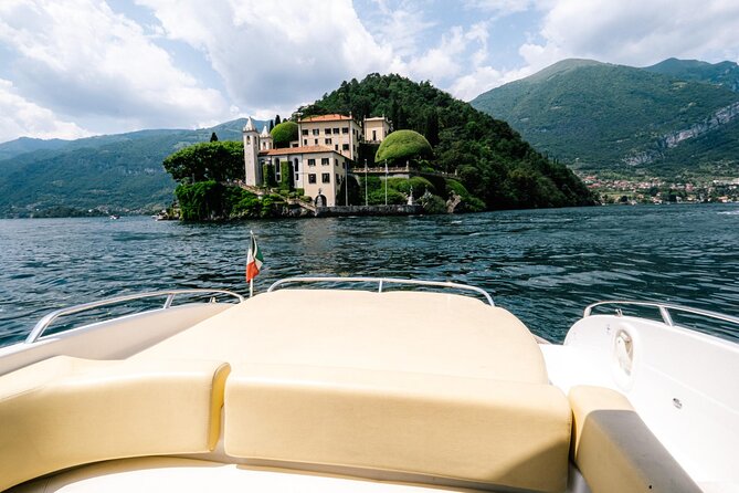 2 Hours Private Cruise on Lake Como Cranchi Motorboat - Orrido di Nesso and Lenno: Ravine Views, the Civenna Bridge, and a Waterfall Moment