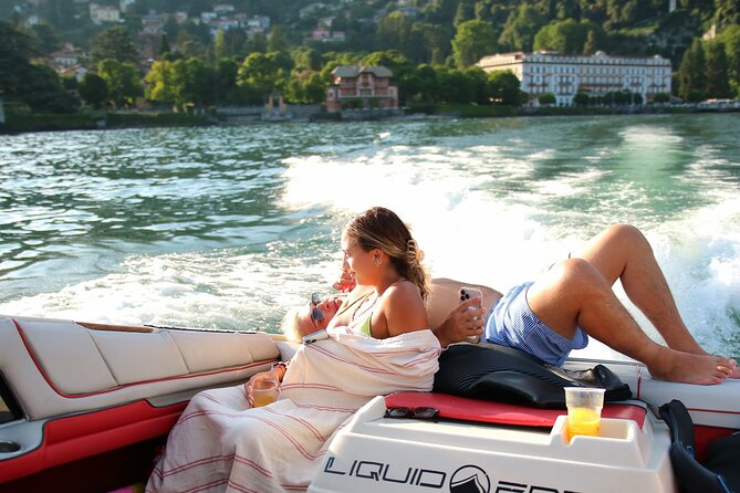 2 Hours Private Cruise on Lake Como up to 8 pax - Villa d’Este: luxury from the water level