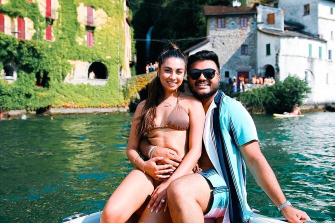 2 Hours Private Cruise on Lake Como up to 8 pax - Moltrasio and the Gianni Versace villa view