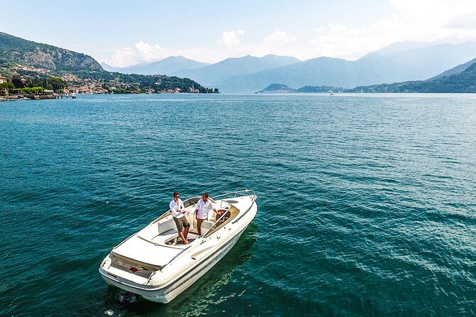 2 Hours Private Guided Boat Tour on Lake Como - “VIPs Have Been Here”: Napoleon and Leonardo’s Shadow