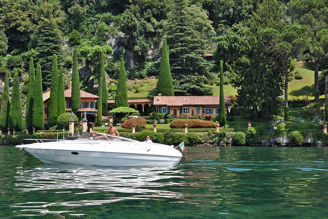 2 Hours Private Guided Boat Tour on Lake Como - On-Board Experience: Private Guidance, Captain Energy, and Timing