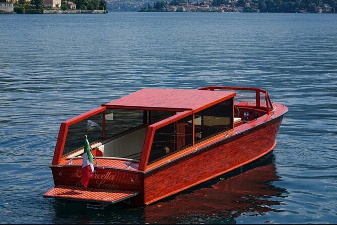 2 Hours Private Wooden Boat Tour on Lake Como 10 pax - Should you book this private wooden boat tour?