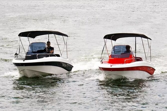2 Hours Rent Boat SuBacco Lake Como - Why a self-captained SuBacco boat rental feels like Lake Como on your schedule