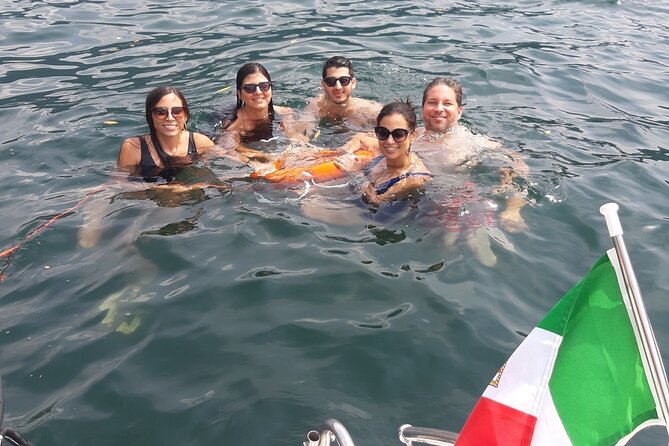 2 Hours Rent Boat SuBacco Lake Como - Price and value: what €230 plus €50 fuel really buys you