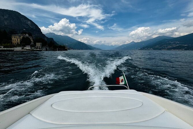 2H, 3H, 4 Hours Private Boat Tour in Lake Como Luxury Experience - Price and value: what $552.73 per group really means