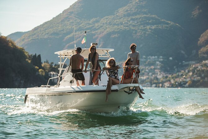 2H Hour Private Cruise on Lake Como by Motorboat 10 PAX - Key Highlights at a Glance