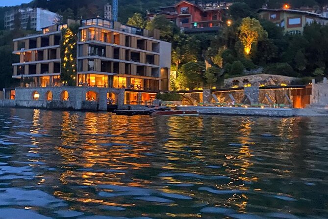 3 Hours Guided Cruise with stop and visit of Bellagio - Moltrasio to Isola Comacina: From Star Villas to the Smuggler-Cave Storyline