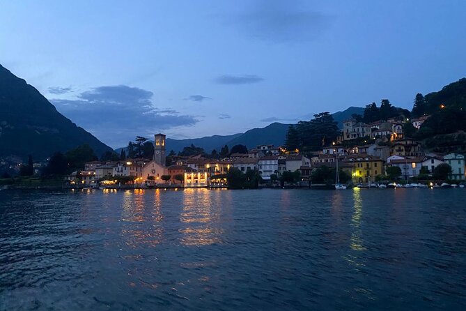 3 Hours Guided Cruise with stop and visit of Bellagio - Tremezzina to Bellagio: Getting a Real Town-Walk Hour
