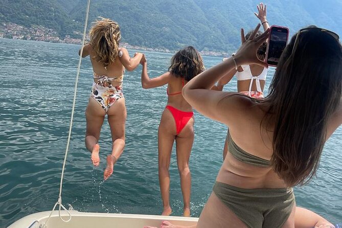 3 Hours Guided Cruise with stop and visit of Bellagio - Tip Spartivento to Lecco Side: The Swim Moment You’ll Remember