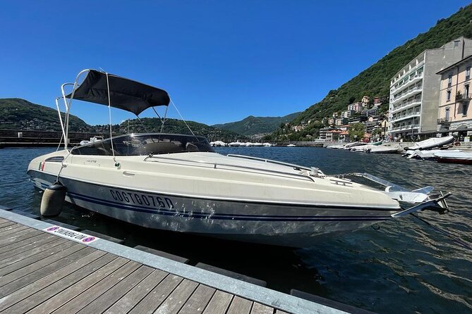 3 Hours Guided Cruise with stop and visit of Bellagio - Como to Cernobbio: Villa Erba to the High-Life Shore