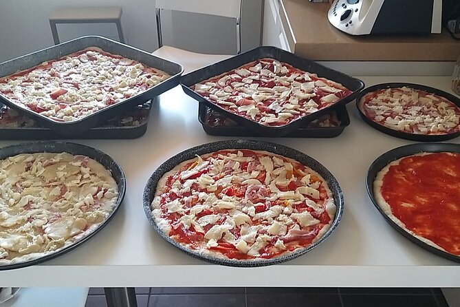 3 Hours Pizza and Tiramisù Workshop in Como - Key things to know about this Como pizza and tiramisù night