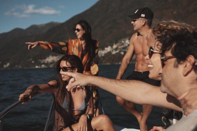 3 Hours Private Boat Cruise on Lake Como with Open Bar - Varenna: Postcard Town Time and an Ice Cream Recommendation