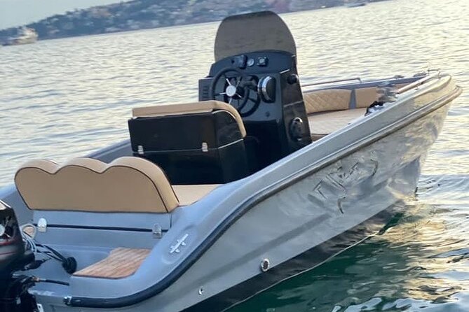 3 Hours Private Boat Tour in Subacco Lake Como - A smooth loop built for villa views (not museum fatigue)