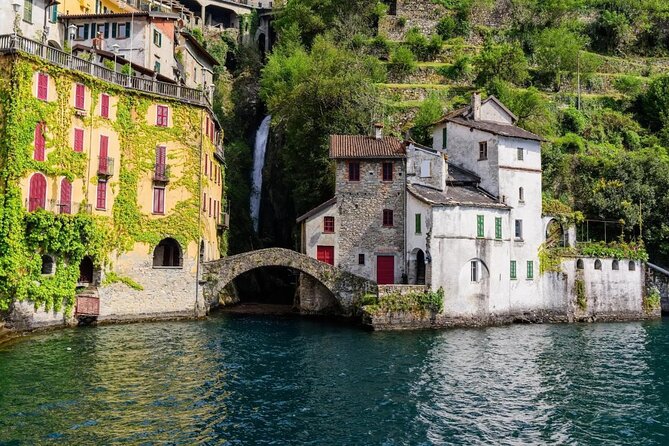 3 Hours Private Boat Tour in Subacco Lake Como - Orrido di Nesso: waterfall views plus a swim break