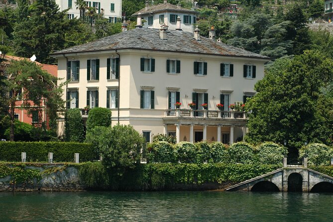 3 Hours Private Boat Tour in Subacco Lake Como - Laglio’s celebrity aura, plus shipyard details