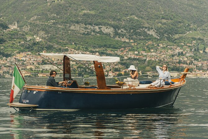 3 hours Private Boat Tour on Lake Como Bellagio - Why a 3-hour private boat on Lake Como feels different
