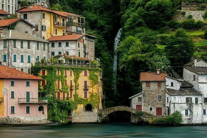 3 Hours Private Breathtaking Como Lake Boat Tour - Villa Pliniana and the Torno side of Lake Como