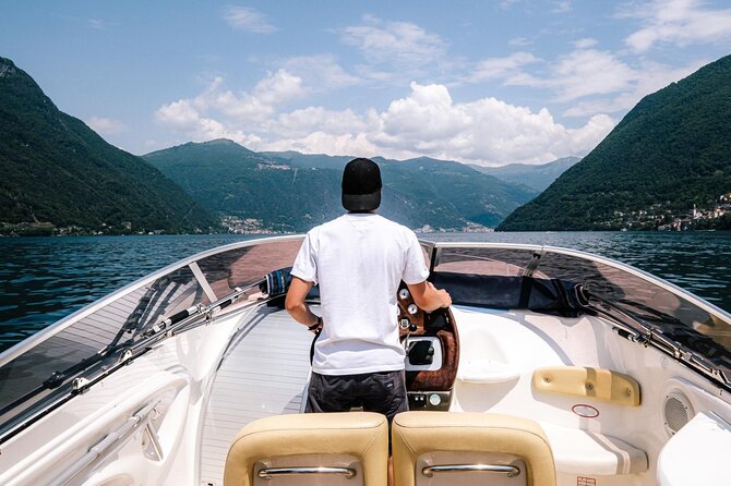 3 Hours Private Cruise on Lake Como Motorboat Cranchi - A Quick Reality Check on Timing: Short Stops, Big Payoff