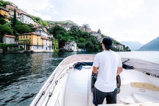 3 Hours Private Cruise on Lake Como Motorboat Cranchi - What to Bring (So 3 Hours Feels Effortless)