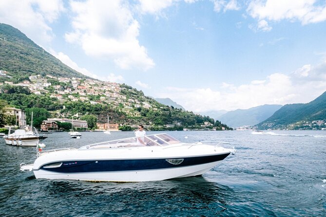 3 Hours Private Cruise on Lake Como Motorboat Cranchi - Who This Cruise Is Best For