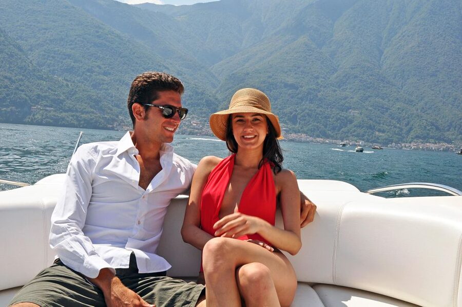 3 or 4 Hours Private Boat Tour on Lake Como: villas and more - The 4-hour option: Cassinella, Balbianello, Tremezz o, Carlotta, then Bellagio