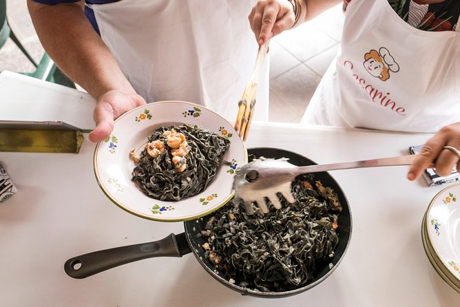3-Recipe Italian Cooking Class in Como – Cesarine Best NYT Hosts - Meeting Point, Getting There, and Parking Reality Check