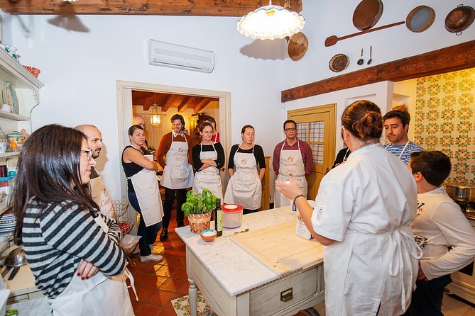 3-Recipe Italian Cooking Class in Como – Cesarine Best NYT Hosts - The Table Experience: Wine, Stories, and Those Small Coaching Moments