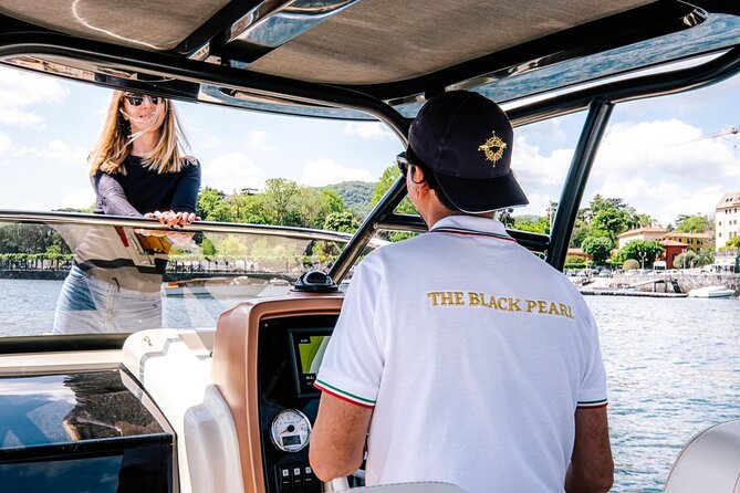 3H Private Cruise Lake Como Tender yacht Invictus 6 pax - Why a 3-hour private Lake Como cruise is the smartest length