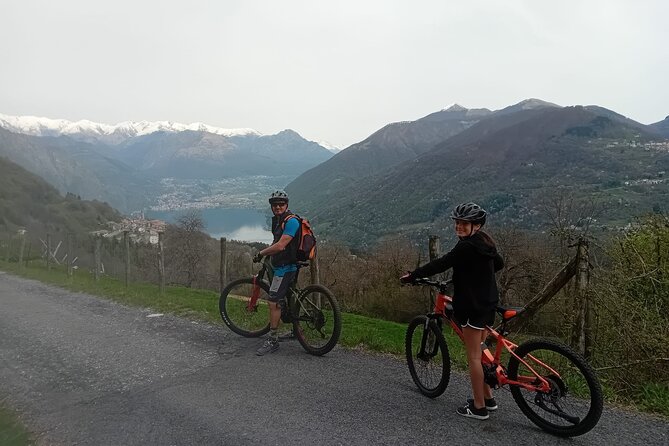 4-hour E-bike Tour of the Piccolo Mondo Antico in Lake Como - Lago di Piano Nature Reserve: 50 Minutes of Wildlife-Spotting and Big Views