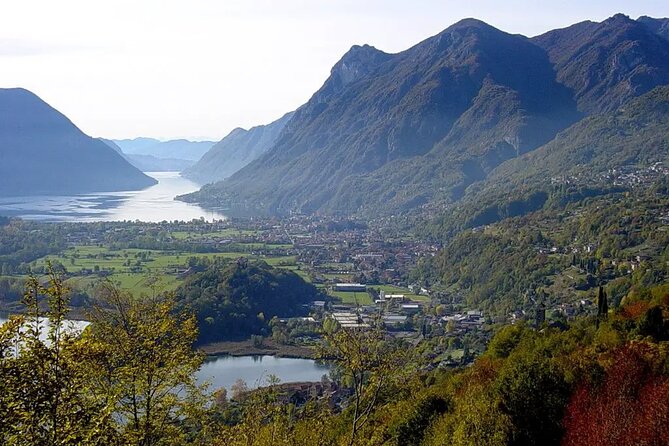 4-hour E-bike Tour of the Piccolo Mondo Antico in Lake Como - Hidden Villages, Benelario + Porlezza, and Overlooks of Three Lakes
