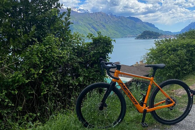4-hour E-bike Tour of the Piccolo Mondo Antico in Lake Como - Included Gear You Should Use (Helmet + Puncture Kit Matter)