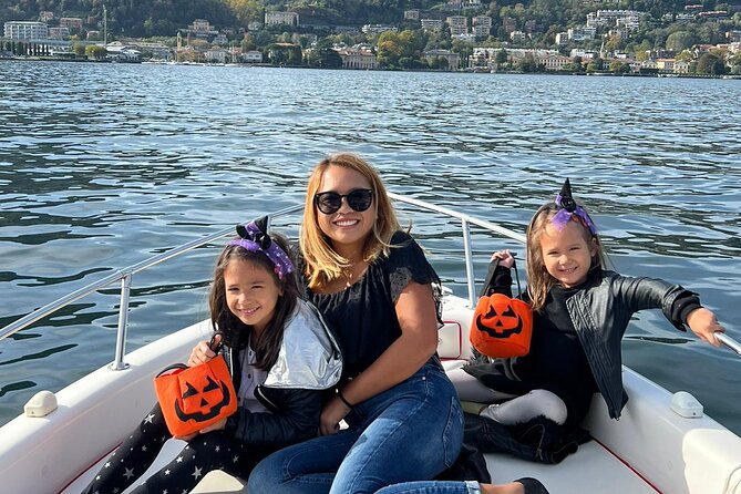 4 Hours Boat Rental Without License 40hp Engine on Lake Como - L’isola Comacina: the highlight you’ll plan your timing around