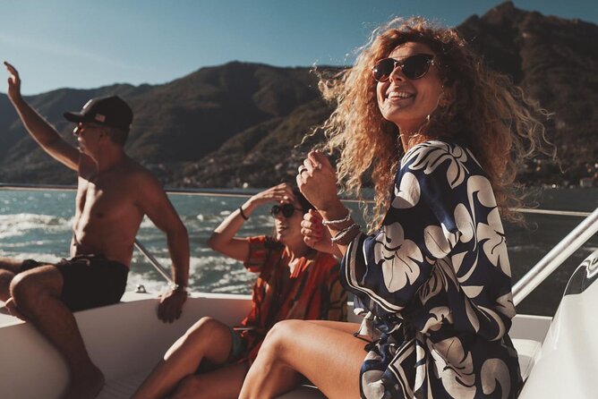 4 Hours Private Boat Cruise on Lake Como - Torno to Blevio return run: Ghost stories, luxury facades, and the Como comeback