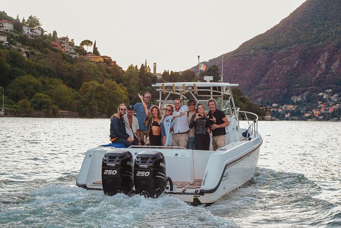 4 Hours Private Boat Cruise on Lake Como - Price and value: What you’re really paying for