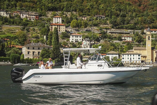 4 Hours Private Boat Cruise on Lake Como with Open Bar - Bellagio and the Tip Spartivento: Napoleon’s Footprint and Two-Lake Perspective