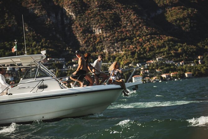 4 Hours Private Boat Cruise on Lake Como with Open Bar - Varenna, Lezzeno, and Orrido di Nesso: Villages, Civera Bridge, and Photo Moments