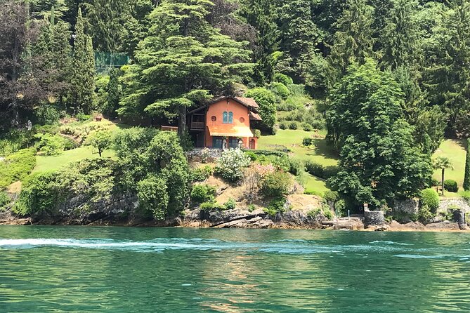 4 Hours Private Boat Tour in Lake Como with Captain - The Waterfront Villa Parade: What You’re Really Learning
